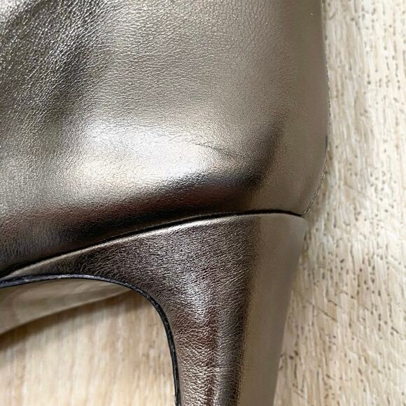 Staud Wally Boot In Gunmetal 10 NWOB - Picture 8 of 8